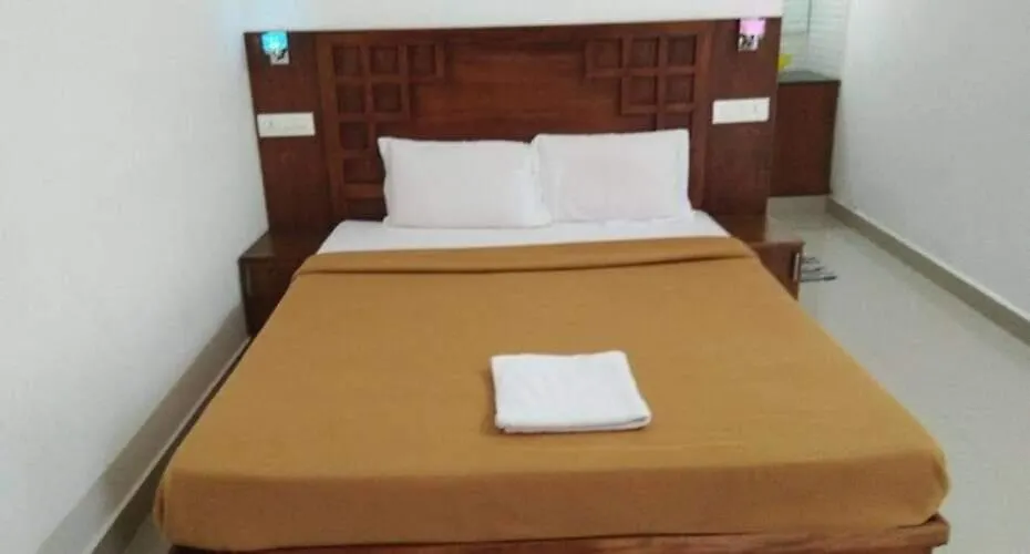 Homestay Periyar Paradise Apartment Thekkady